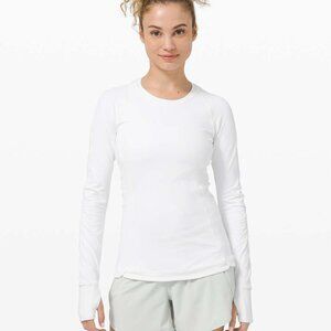 Lululemon Runderful Long Sleeve